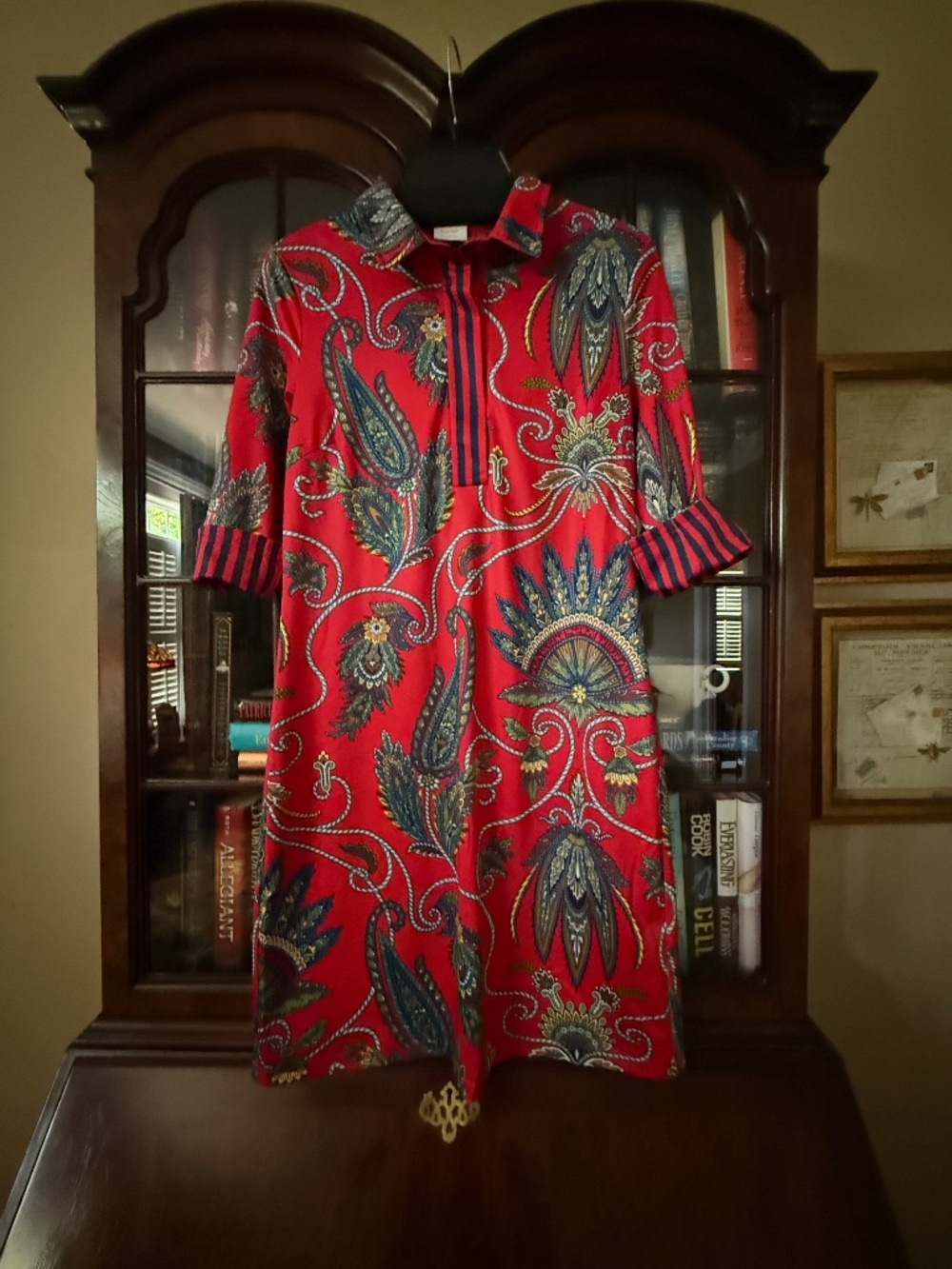 Gretchen Scott  Everywhere Shirt Dress